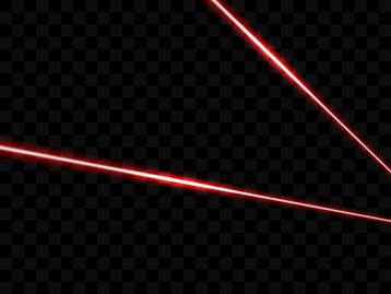 Físicos quebram recorde com laser de 45 metros; veja