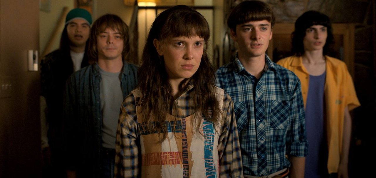 Stranger Things: série da Netflix é a mais assistida de 2022