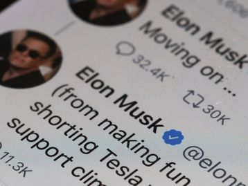 Elon Musk teria ordenado banimento de perfis do Twitter sem motivo