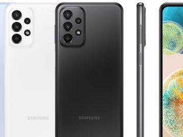 Samsung Galaxy A23 5G e Galaxy A04e já estão à venda no Brasil