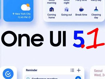 Samsung One UI 5.1 tem todas novidades reveladas antes do anúncio
