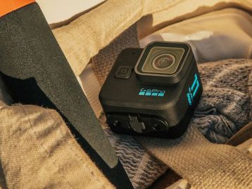 GoPro Hero 11 Black Mini chega ao Brasil prometendo vídeo em 5,3K