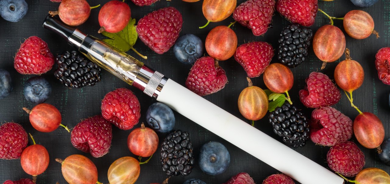 Vape de vitaminas? Cientistas alertam sobre riscos de inalar os nutrientes