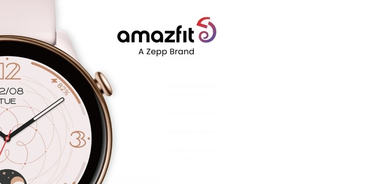 Amazfit GTR Mini recebe primeiras imagens; confira