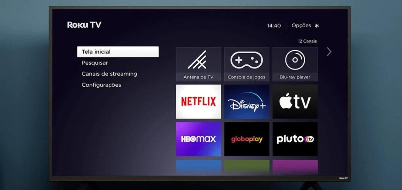 Roku vai transmitir conteúdo excluído do HBO Max em serviço grátis