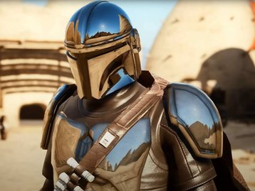 The Mandalorian é recriado na UE5 e o resultado impressiona
