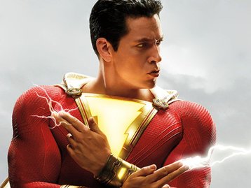 Zachary Levi continuará no DCEU após post antivacina? James Gunn responde