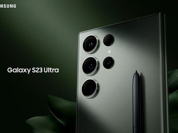 Galaxy S23 Ultra é lançado com câmera de 200 MP e Ray Tracing