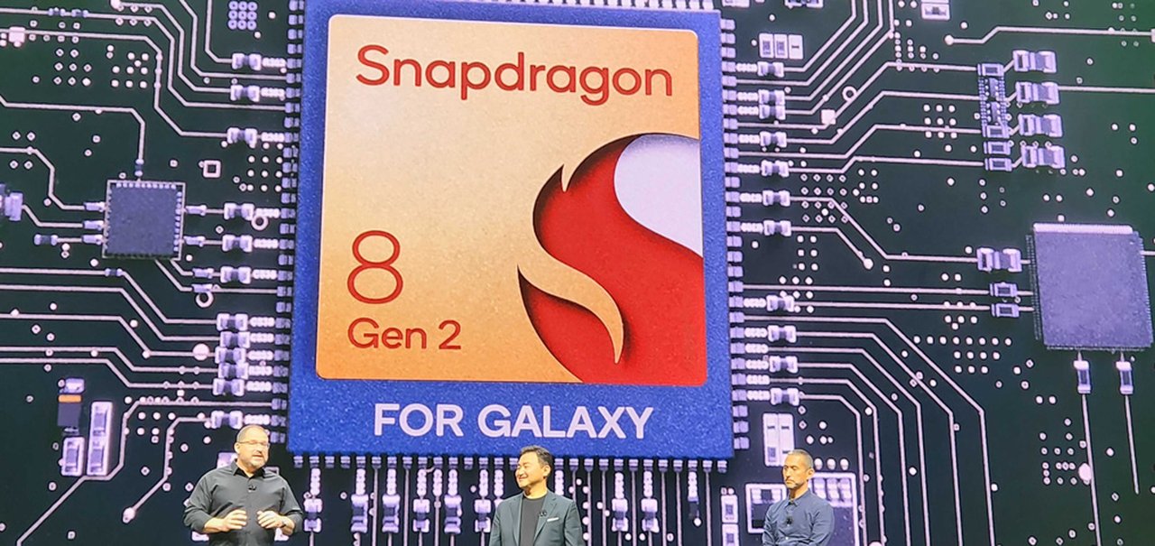 Galaxy S23 traz versão exclusiva do Snapdragon 8 Gen 2; conheça