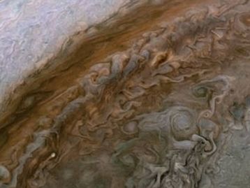 Sonda Juno apresenta falha e NASA perde mais de 200 fotos de Júpiter