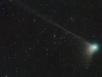 Céu de fevereiro tem cometa no céu do Brasil; veja o calendário