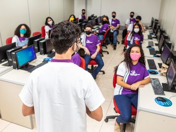 IOS abre vagas para cursos gratuitos em tecnologia e outras áreas