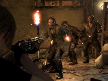 Resident Evil 4 Remake ganha gameplay impressionante e inimigo novo