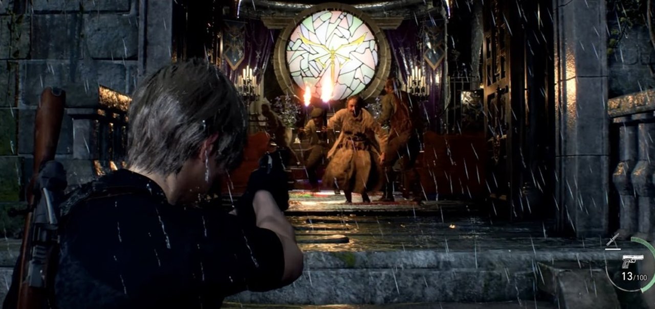 Resident Evil 4 Remake ganha 12 minutos inéditos de gameplay