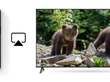 LG leva serviços da Apple para mais smart TVs com webOS Hub