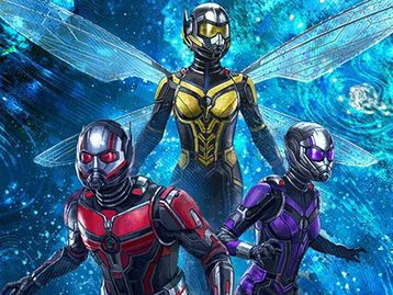 Homem-Formiga 3: primeiras reações comparam filme com Star Wars