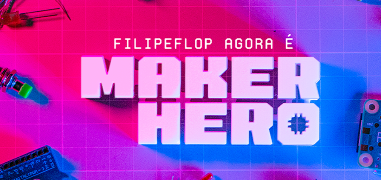 MakerHero: a nova marca da representante oficial da Raspberry Pi no Brasil