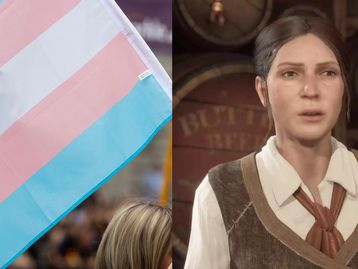 Streamers estão doando para causa trans ao jogar Hogwarts Legacy