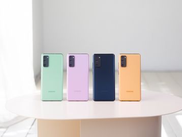 Samsung atualiza Galaxy S20 FE com Android 13 e One UI 5 no Brasil