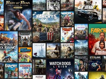 Ubisoft+ pode chegar nos consoles Xbox com mais de 60 jogos