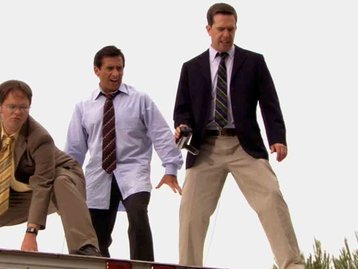 The Office: cena do Parkour ganha versão estendida! Assista