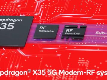 Qualcomm lança Snapdragon X35 para levar 5G para smartwatches