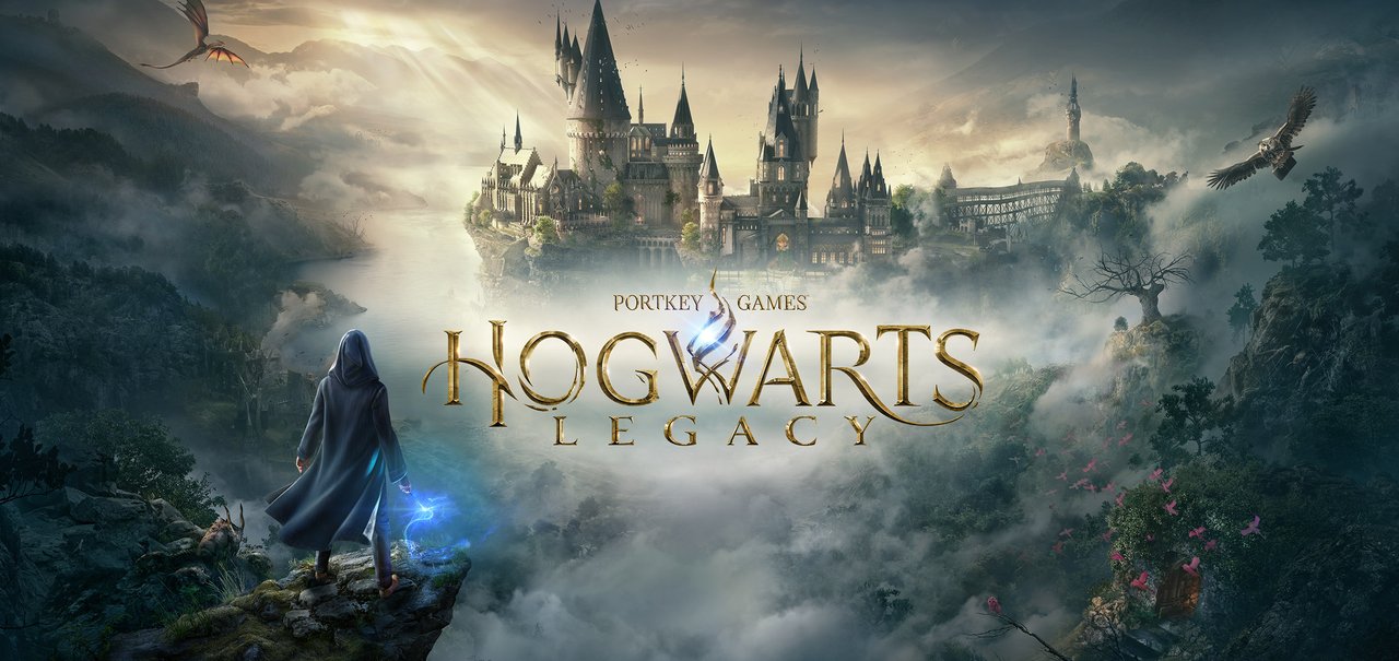 Criminosos usam lançamento de Hogwarts Legacy para golpe