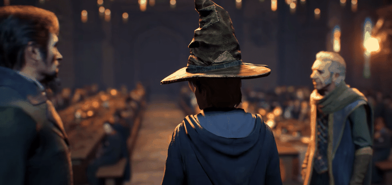 Hogwarts Legacy bate recorde de público na Twitch