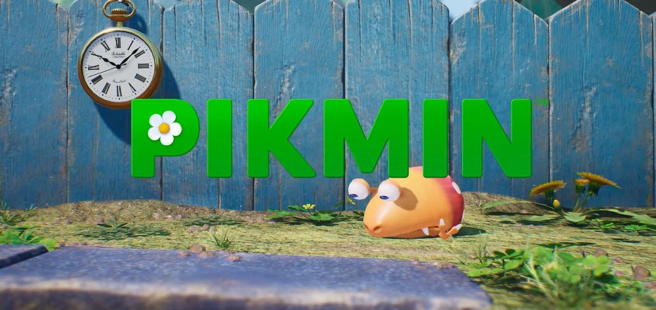 Pikmin 4 ganha novo trailer e data de lançamento no Switch