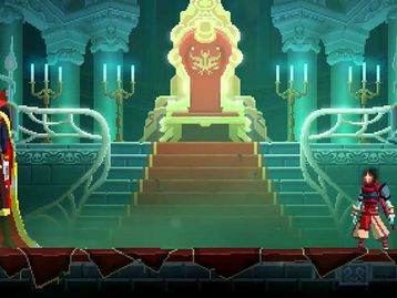 Dead Cells: Return to Castlevania ganha data de lançamento