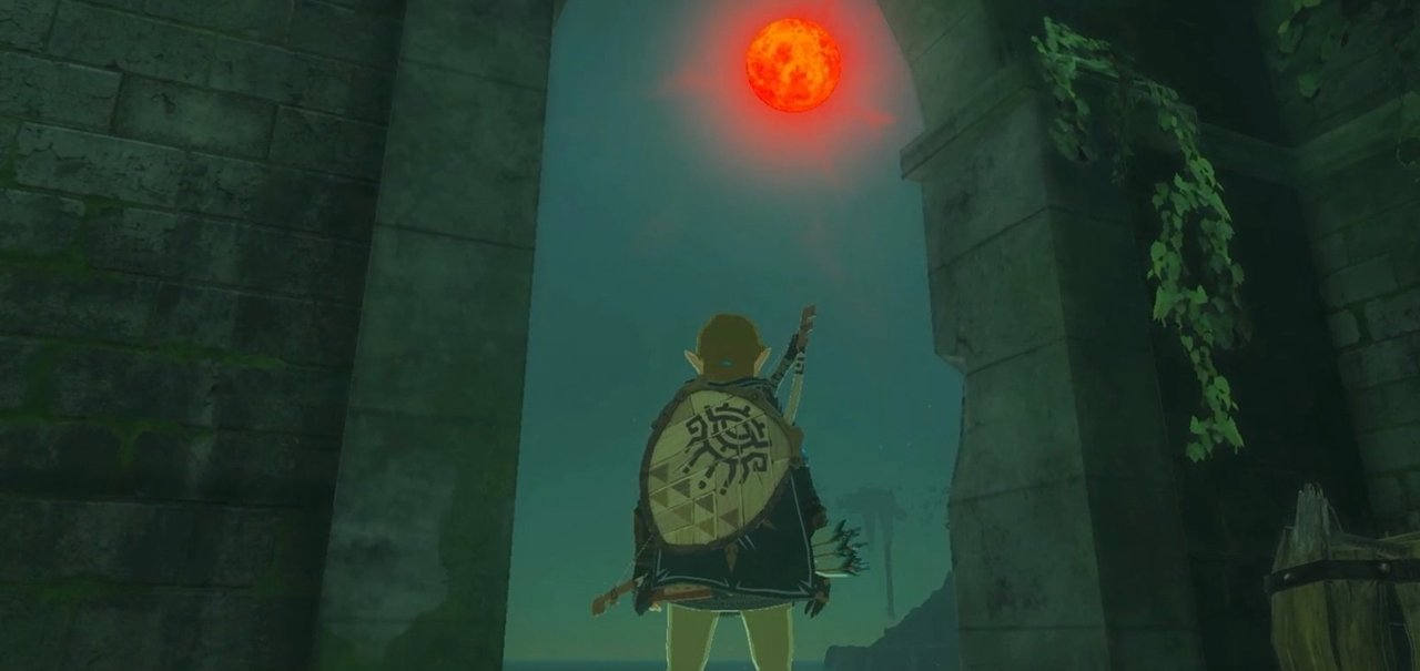 Zelda: Tears of the Kingdom ganha novo trailer e gameplay empolgantes