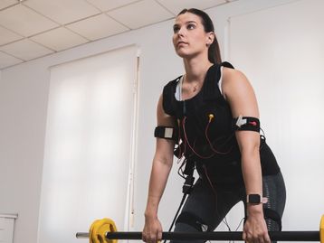 Eletroestimulação: treino com choques funciona ou é só marketing?