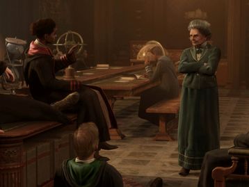 Hogwarts Legacy ganha mod muito mágico em VR; veja