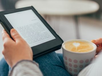 Até 70% de desconto em eBooks na Amazon