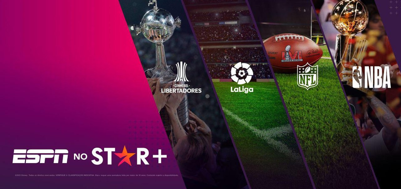 Super Bowl 2023 e outros campeonatos disponíveis no Star Plus