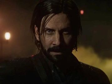 Alan Wake 2 já pode ser jogado do início ao fim, diz produtora