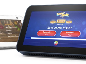 Último dia: Alexa com até R$ 140 de desconto