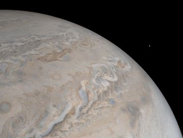 #AstroMiniBR: conheça as novas luas de Júpiter!