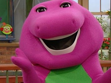 Barney terá reboot em 2024 com nova série animada