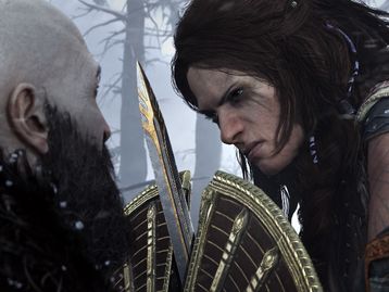 God of War Ragnarök: Final de Kratos seria bem diferente; confira