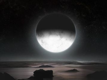 Cânions na maior lua de Plutão podem ter surgido de um oceano congelado