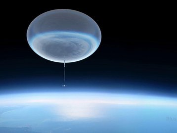 O que são balões estratosféricos?