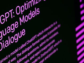 ChatGPT e outras IAs podem gerar falta de GPUs e problemas ambientais