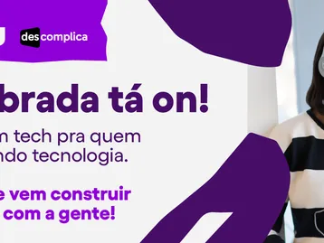 Nubank e Descomplica abrem 7 mil vagas para curso de tecnologia