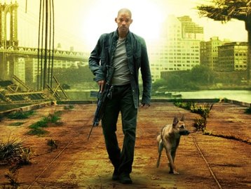 Eu Sou A Lenda ganhará sequência com final alternativo do 1º filme