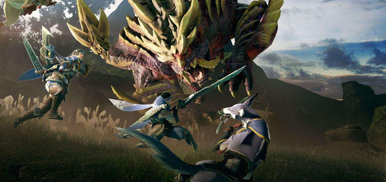 7 curiosidades que você não sabia sobre Monster Hunter Rise