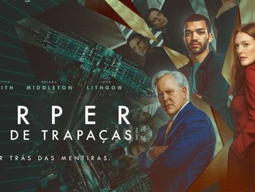 Sharper: novo suspense da A24 estreia na Apple TV+; conheça