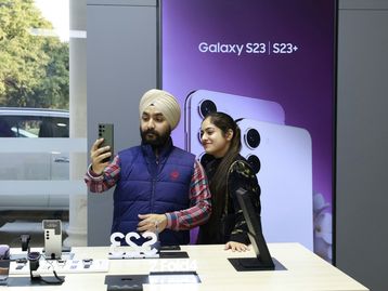 Samsung inicia vendas do Galaxy S23 com sucesso do S23 Ultra