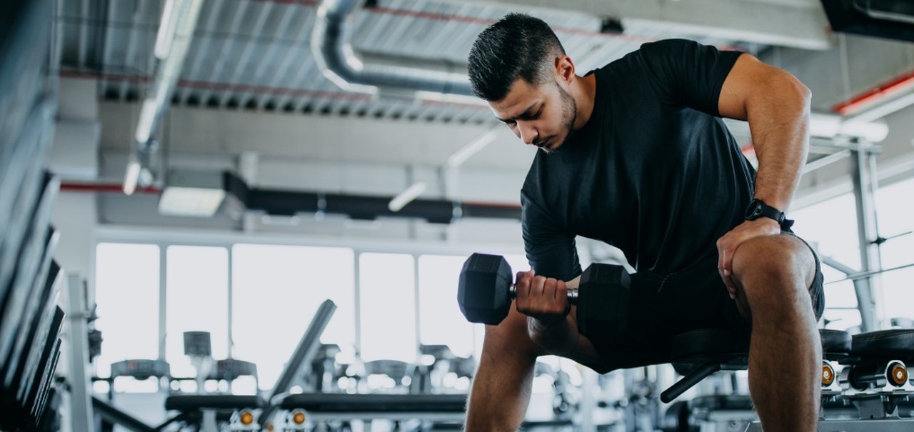 Estudo mostra como é o treinamento de musculação para controlar a pressão