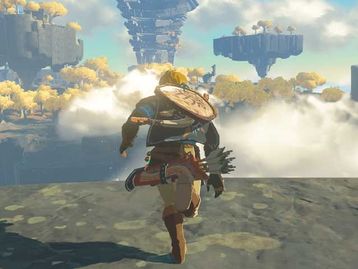 Spoilers! Zelda: Tears of the Kingdom tem livro de artes vazado
